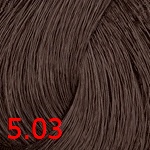 краска для волос TNL Million Glow Private Collection 5.03 Светлый коричневый теплый TNL Million Glow Private Collection 5.03 Светлый коричневый теплый